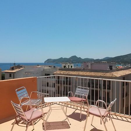 Hostal Cas Bombu Кала Ратьяда Экстерьер фото